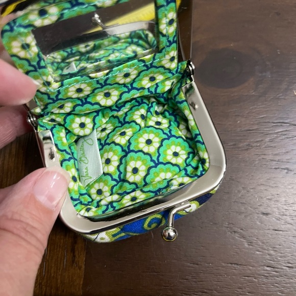 Vera Bradley contact case - Picture 3 of 3